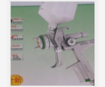 jet 5000-120环保省漆面漆喷枪
